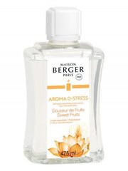RICARICA PER DIFFUSORE ELETTRICO AROMA D STRESS 475 ML LAMPE BERGER