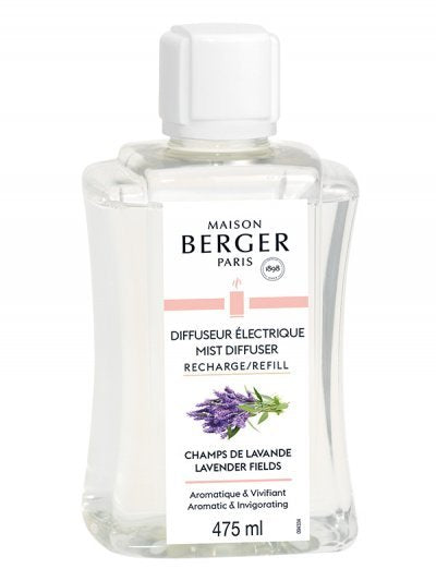 RICARICA PER DIFFUSORE ELETTRICO CHAMPS DE LAVANDE 475 ML LAMPE BERGER
