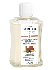 RICARICA PER DIFFUSORE ELETTRICO CUIR MYSTIQUE 475ML