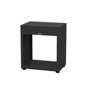 MOBILE APERTO, 80 X 55 CM NERO PER CUCINA DA ESTERNO