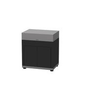 MOBILE CON FINTO CASSETTO, 80 X 55 CM DUO PER CUCINA DA ESTERNO