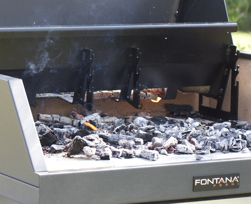 BARBECUE TIRRENO A LEGNA / CARBONELLA