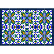 Tovaglietta Americana Mediterraneo B 44x30 cm - immagine 1