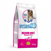 MANTENIMENTO CON PESCE PER CANE MEDIUM ADULT 12.5 KG FORZA 10