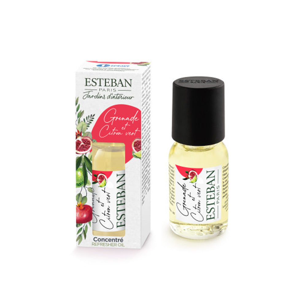 CONCENTRATO DI PROFUMO MELOGRANO E LIME