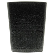 BICCHIERE MEMENTO BLACK SOLID