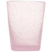 BICCHIERE PINK MEMENTO DI VETRO