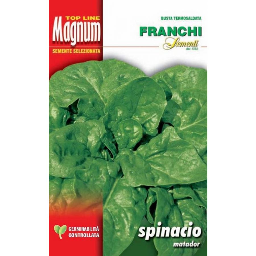SEMI SPINACIO MATADOR BUSTA MAGNUM