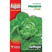 SEMI LATTUGA TESTA DI BURRO D'INVERNO BUSTA MAGNUM