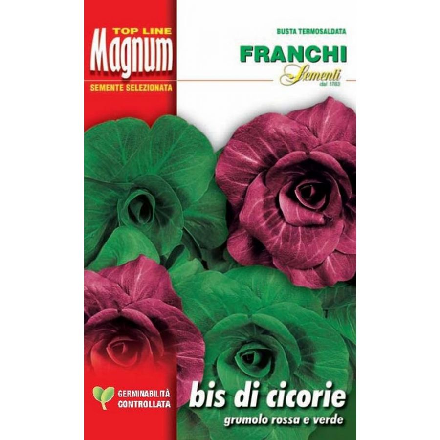 SEMI BIS DI CICORIE BUSTA MAGNUM