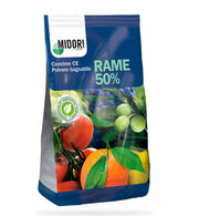 MIDORI RAME CONCIME POLVERE POLTIGLIA DI RAME BORDOLESE 1KG