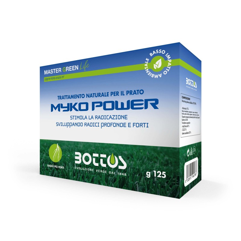 TRATTAMENTO PER PRATO MIKO POWER 125GR MG LIFE