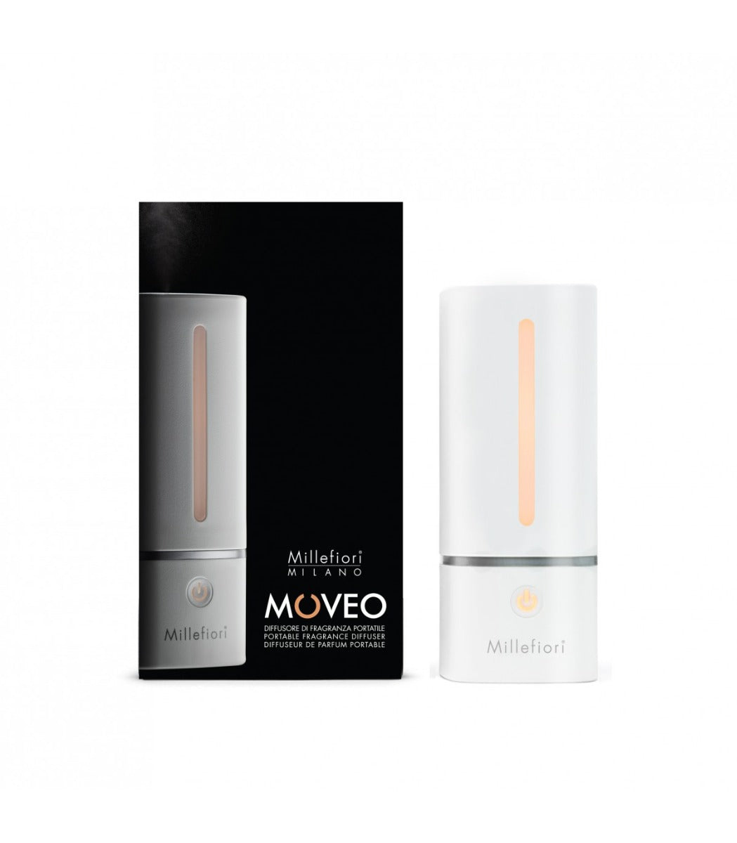 MOVEO DIFFUSORE DI FRAGRANZA WIRELESS BIANCO
