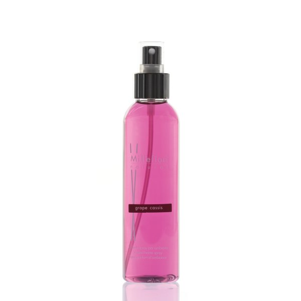 SPRAY PER AMBIENTE 150ML UVA E CASSIS
