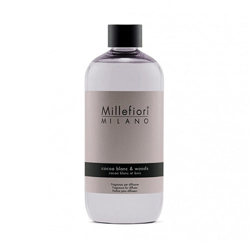 RICARICA DIFFUSORE BASTONCINO 250 ML COCOA BLANC&WOODS