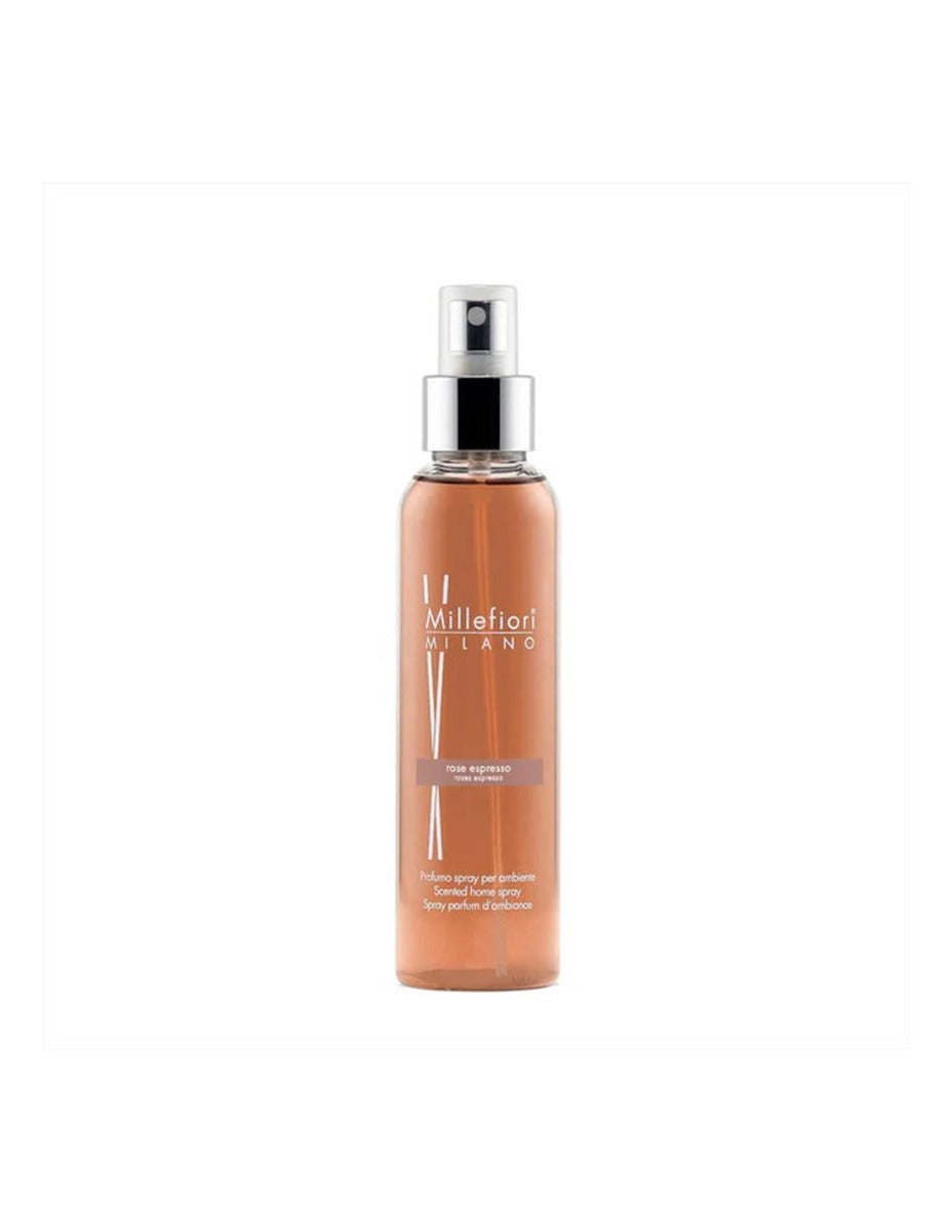 MILLEFIORI SPRAY PER AMBIENTE 150 ML - ROSE ESPRESSO