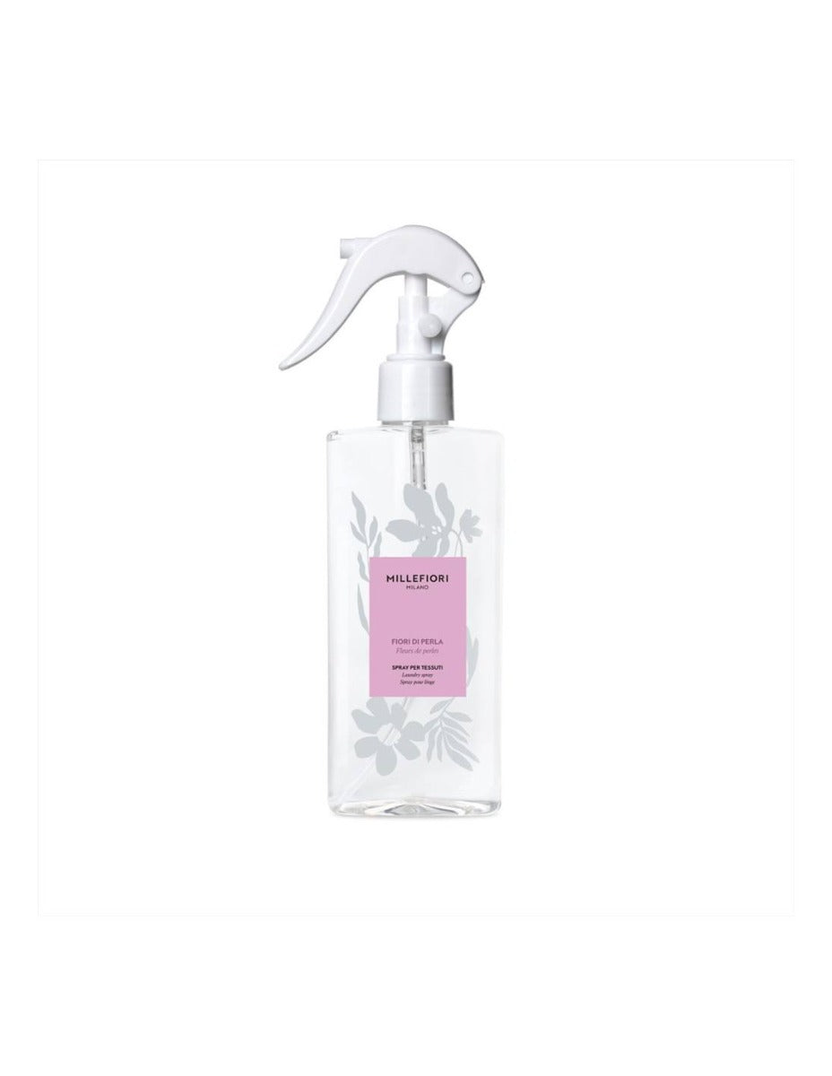 MILLEFIORI SPRAY PER TESSUTI 200 ML - FIORI DI PERLA