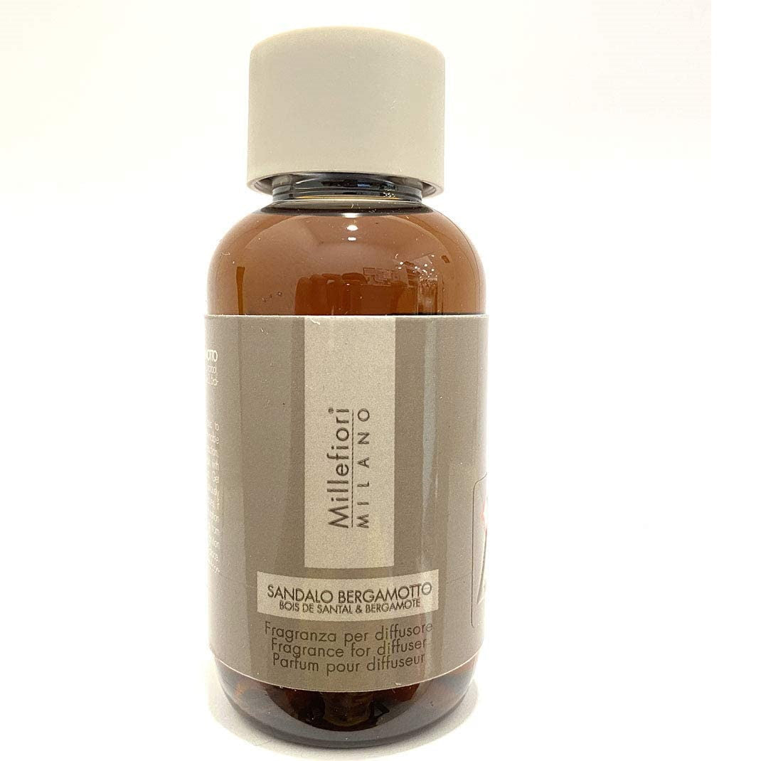 RICARICA DIFFUSORE BASTONCINO AIR DESIGN 100 ML SANDALO BERGAMOTTO