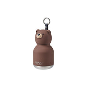 Borraccia Termica Mini Bestie 200ml Orso Marrone ASOBU