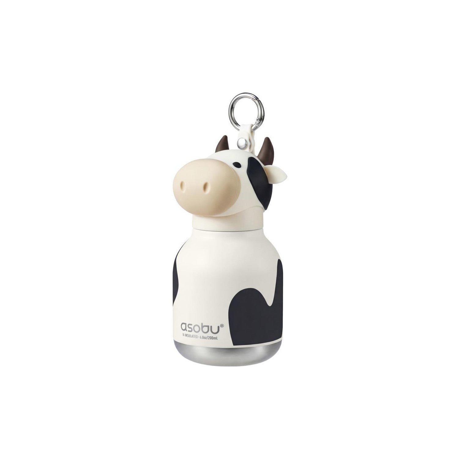 Borraccia Termica Mini Bestie 200ml Mucca ASOBU