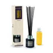 MINI DIFFUSORE A BASTONCINO BOUQUET E RICARICA 45ML CEDRE