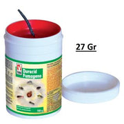 INSETTICIDA FUMIGANTE DURACID FUMOGENO 27 GR