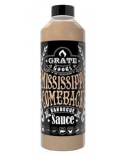SALSA MISSISSIPPI COMEBACK BARBECUE 265ML