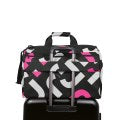 BORSA ALLROUNDER L POCKET SIGNATURE BOLD ROSA