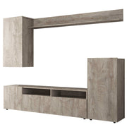 PARETE SOGGIORNO BRIDGE ROVERE