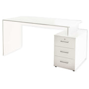 SCRIVANIA DENI BIANCO