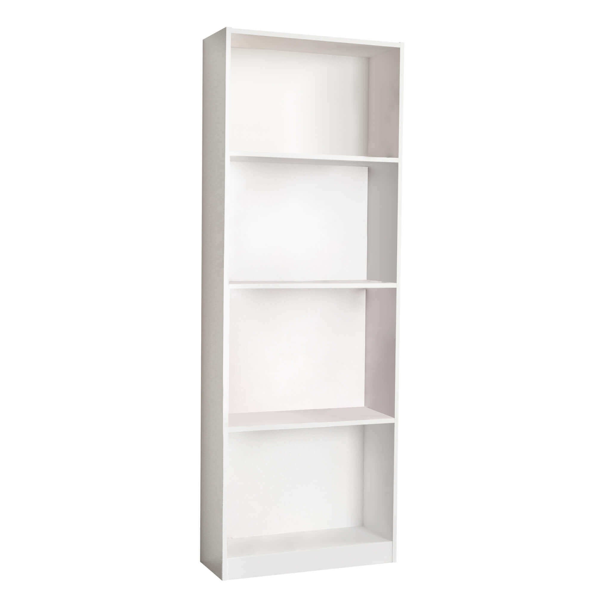 LIBRERIA LINE BIANCO