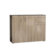 MOBILE FLEXI GRIGIO E OLMO