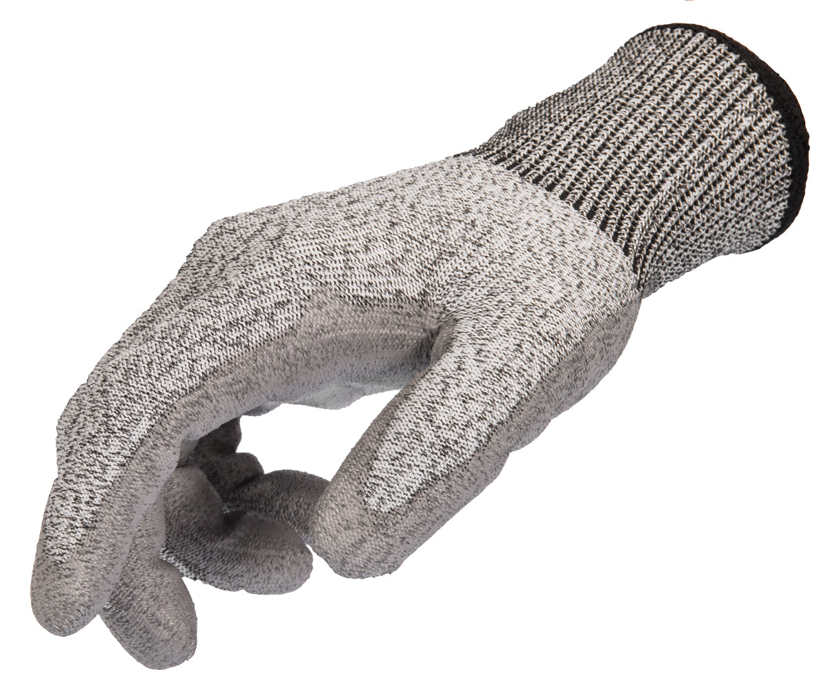 GUANTI ANTI-TAGLIO 8/S GRIGIO