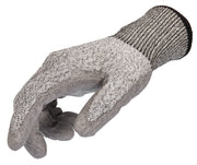 GUANTI ANTI-TAGLIO 8/S GRIGIO