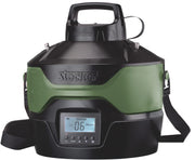 GEYSER NEBULIZZATORE VERDE 4 L LI-ION