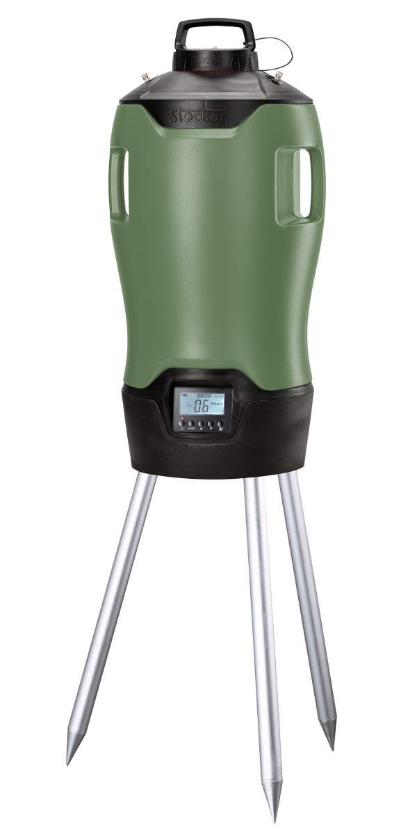 GEYSER NEBULIZZATORE VERDE E-25 MI 21 V