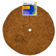 3 DISCHI PACCIAMATURA IN COCCO 45CM