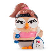 SALVADANAIO I LOVE GYM 8X10 CM
