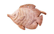 PESCE PICCOLO 15CM IN TERRACOTTA