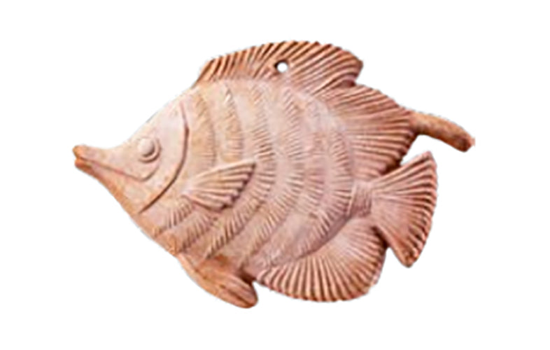 PESCE PICCOLO 15CM IN TERRACOTTA