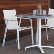 POLTRONA MILO 59X56X90CM COLORE A SCELTA
