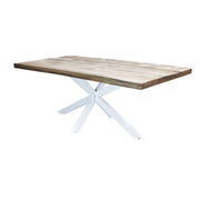 TAVOLO COREY 200 X 100 BIANCO
