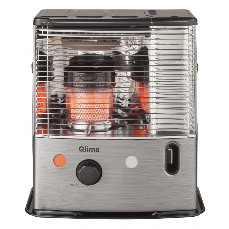 STUFA QLIMA R7227STC-2 A LIQUIDO