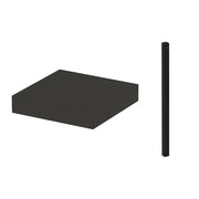 ENO, Modulo countertop kit angolare, Grigio