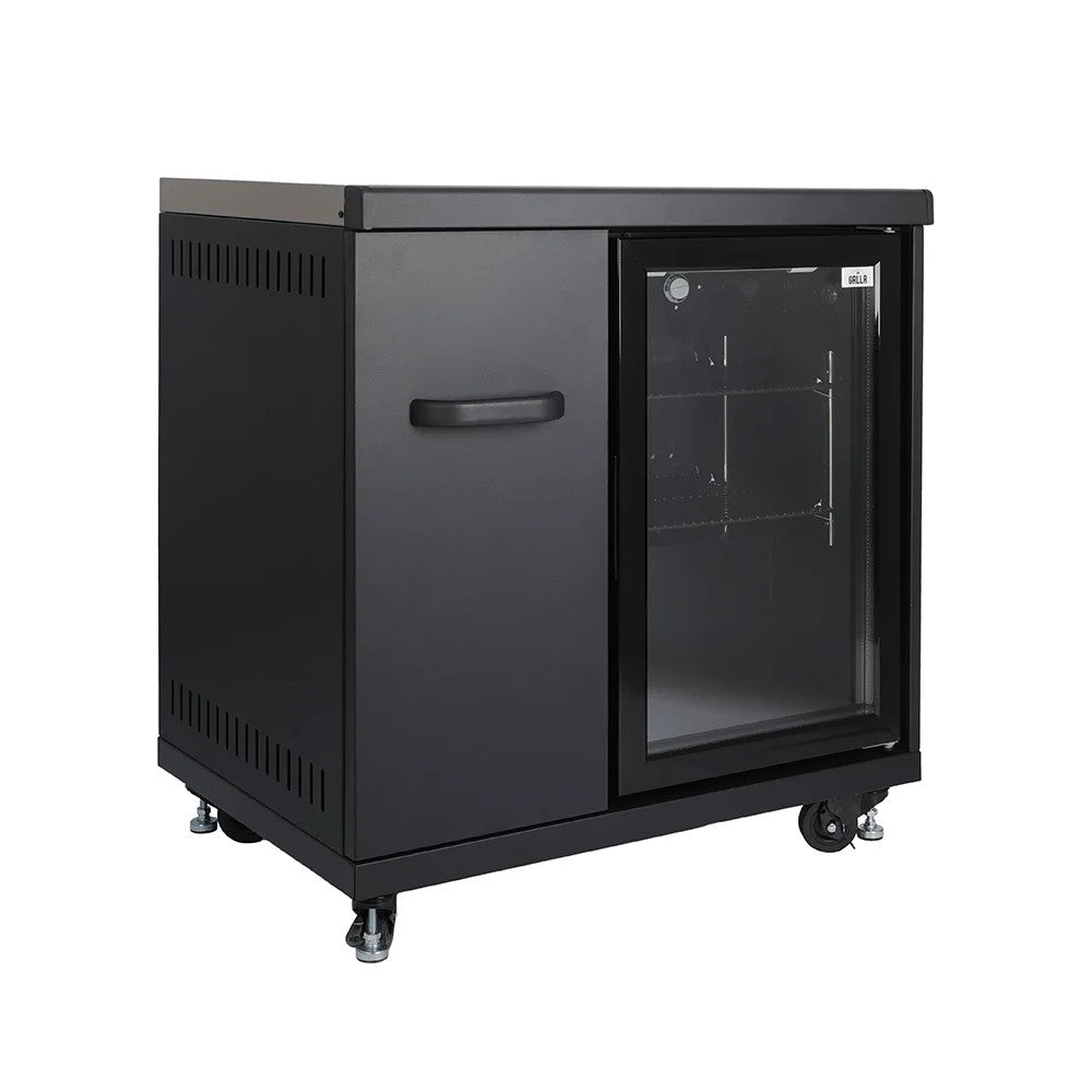 Modulo per Frigorifero Connect Unit 88.5x80x62 cm Nero GRLLR