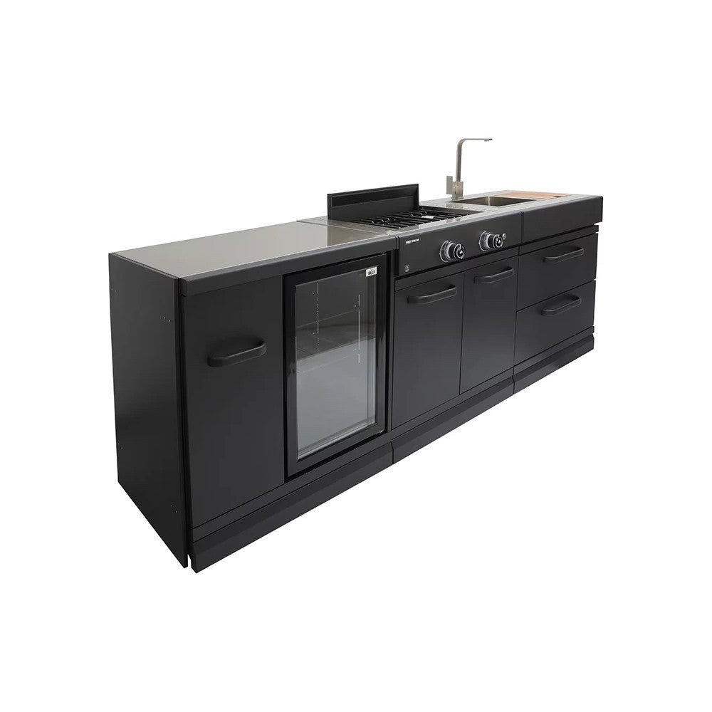 Modulo per Frigorifero Connect Unit 88.5x80x62 cm Nero GRLLR