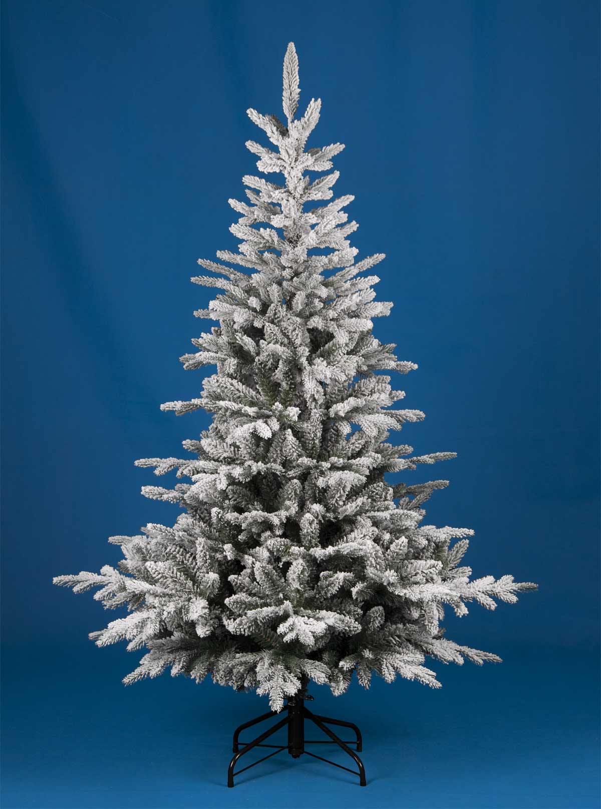 ALBERO DI NATALE MONTEROSA 240CM INNEVATO