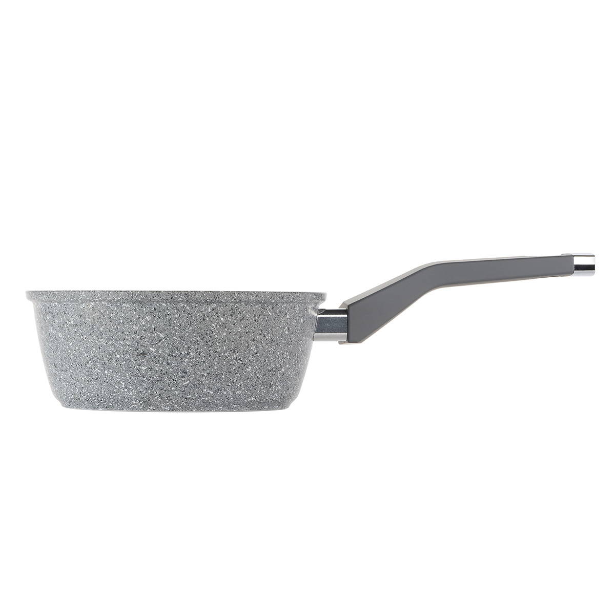 CASSERUOLA 1 MANICO D.16 ROCCIA VIVA II