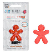 PROFUMATORE AUTO, BIG JOY ROSSO, FRAGRANZA CHERRY BLOSSOM