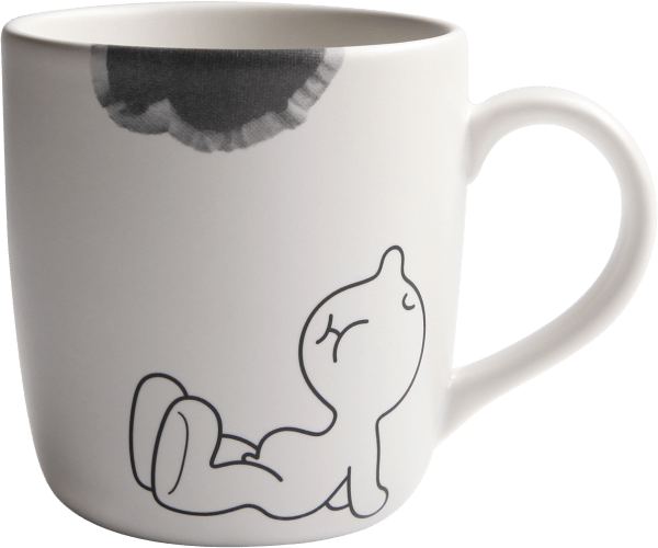TAZZA DA CAFFE' MR. P BITE